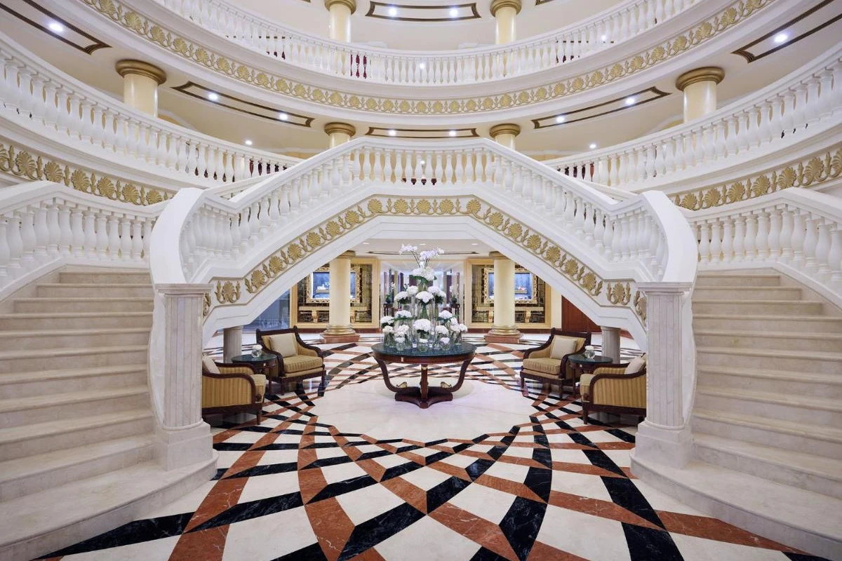 Kempinski Hotel & Residences Palm Jumeirah - Hotel Photo 3