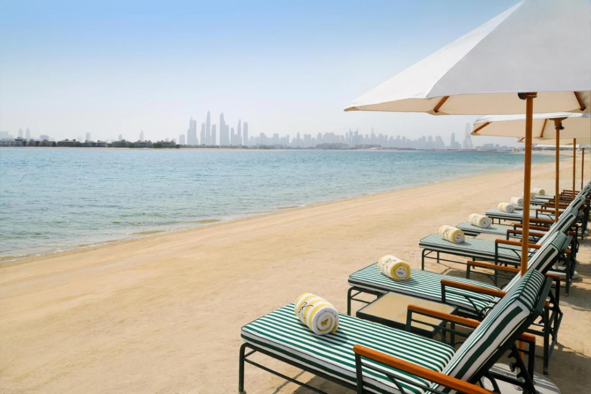 Kempinski Hotel & Residences Palm Jumeirah - Hotel Photo 9