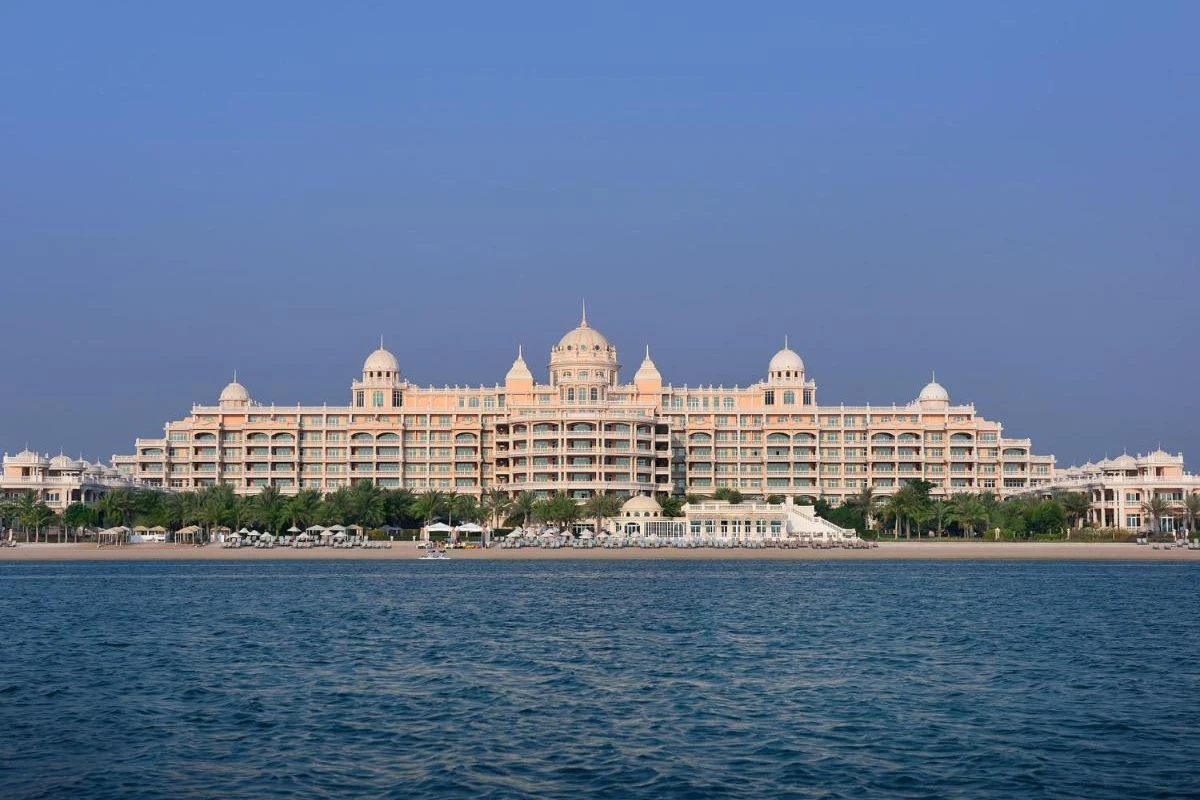 Kempinski Hotel & Residences Palm Jumeirah - Hotel Photo 14
