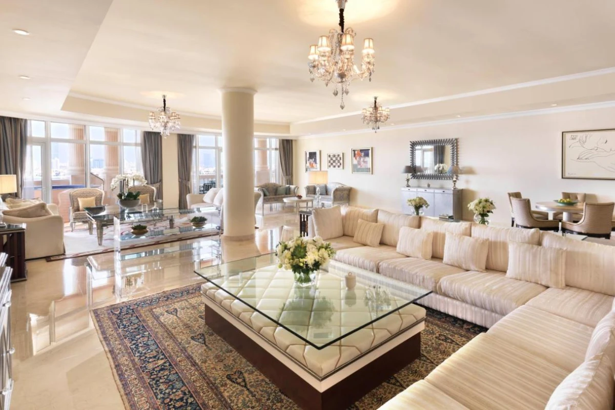 Kempinski Hotel & Residences Palm Jumeirah - Hotel Photo 15