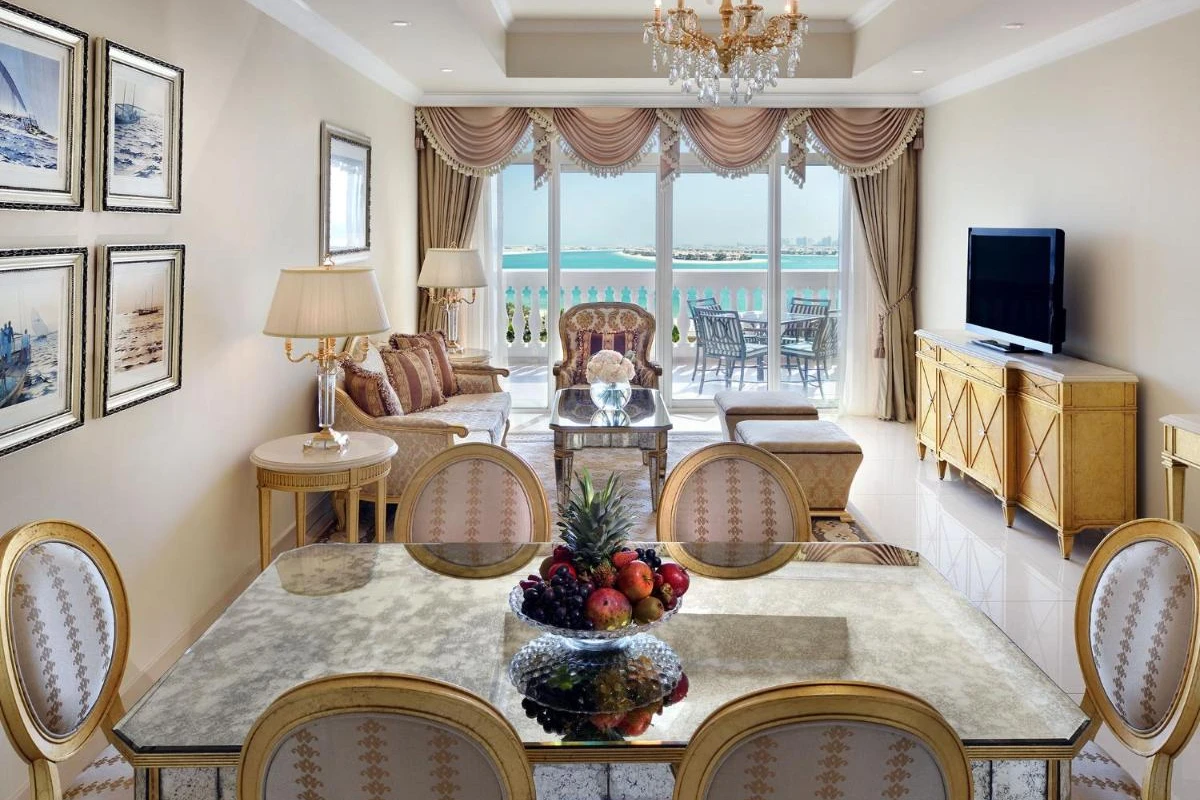 Kempinski Hotel & Residences Palm Jumeirah - Hotel Photo 21