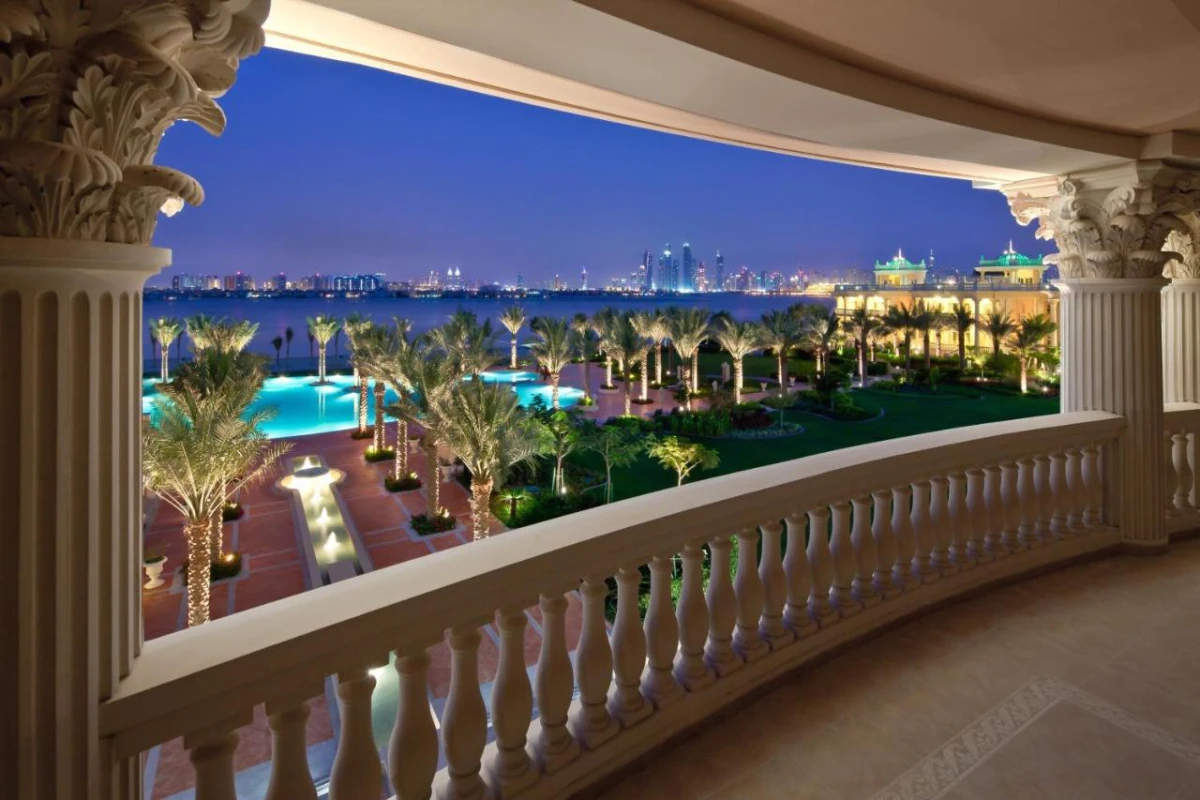 Kempinski Hotel & Residences Palm Jumeirah - Hotel Photo 26