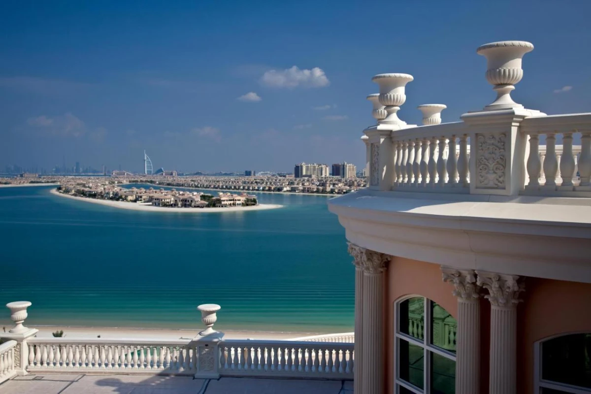 Kempinski Hotel & Residences Palm Jumeirah - Hotel Photo 27