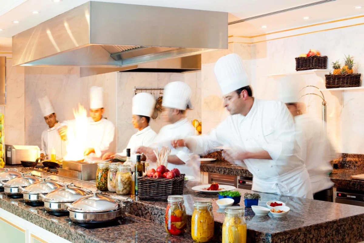 Kempinski Hotel & Residences Palm Jumeirah - Hotel Photo 32