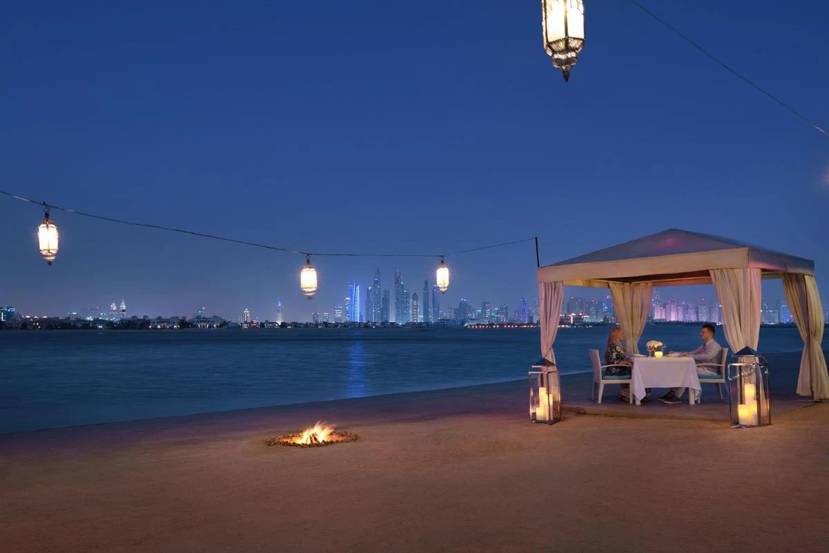 Kempinski Hotel & Residences Palm Jumeirah - Hotel Photo 34