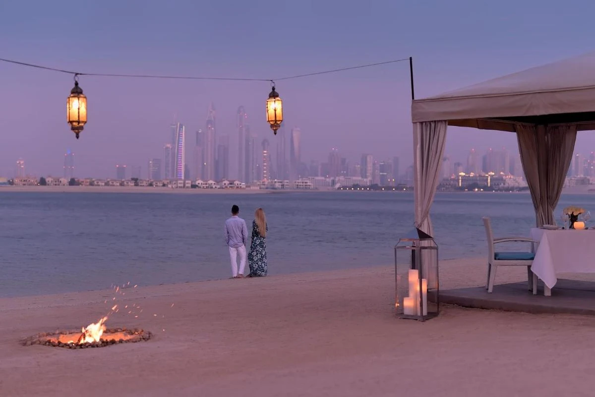 Kempinski Hotel & Residences Palm Jumeirah - Hotel Photo 35