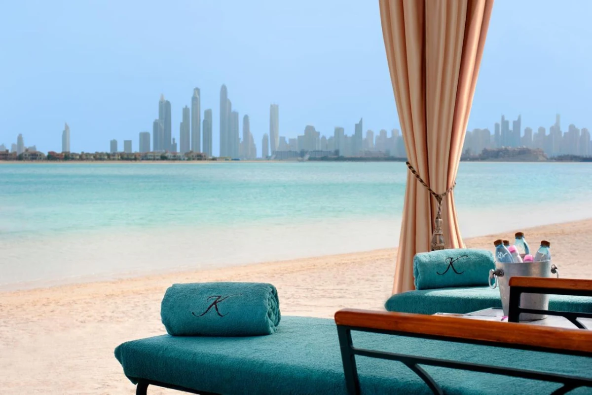 Kempinski Hotel & Residences Palm Jumeirah - Hotel Photo 36