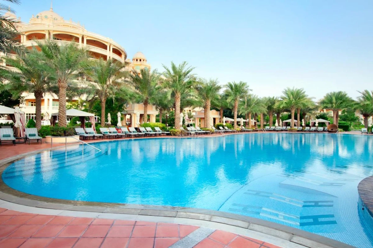 Kempinski Hotel & Residences Palm Jumeirah - Hotel Photo 37