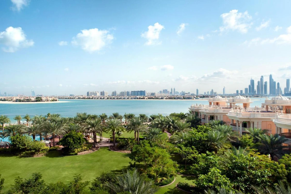 Kempinski Hotel & Residences Palm Jumeirah - Hotel Photo 38