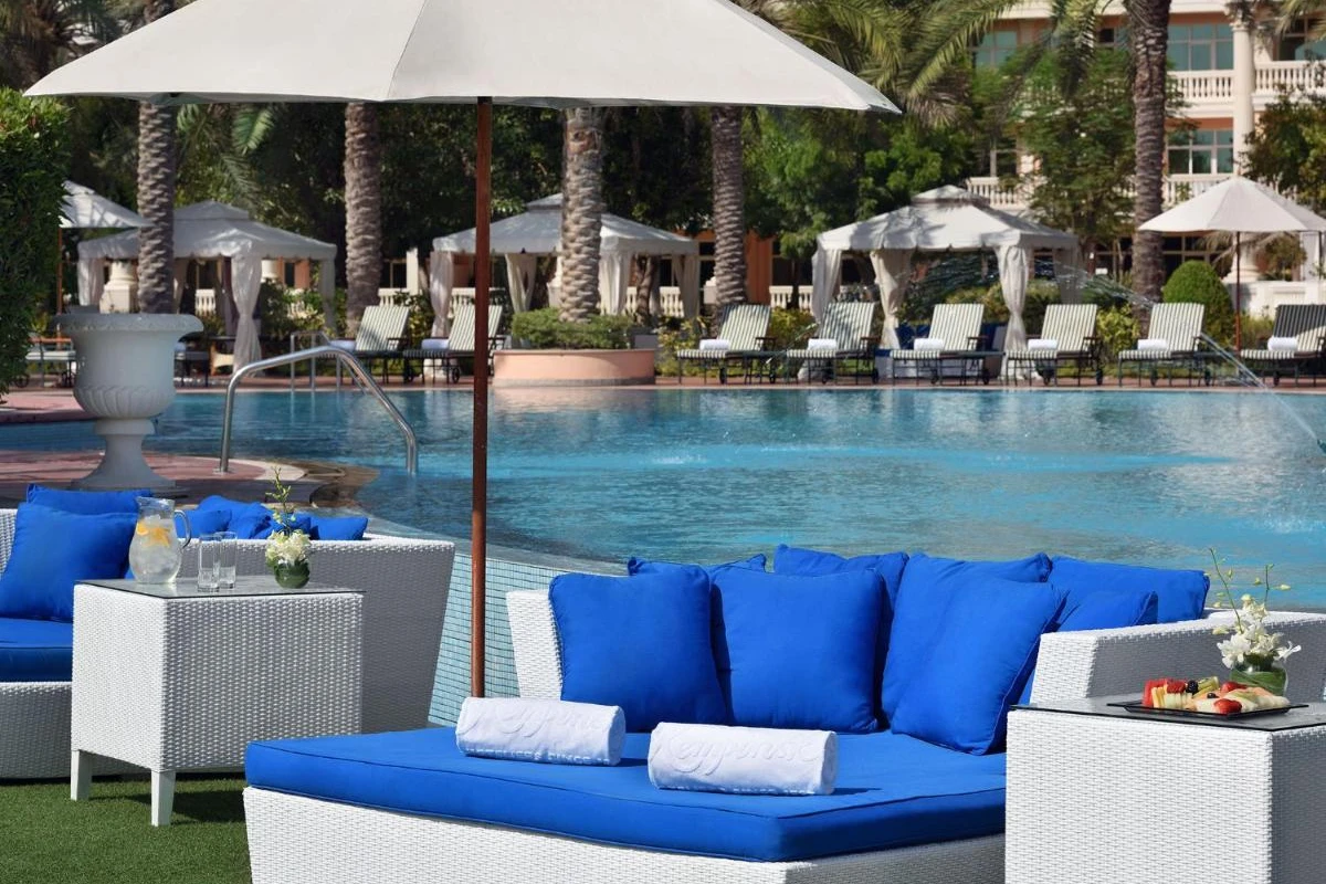 Kempinski Hotel & Residences Palm Jumeirah - Hotel Photo 39