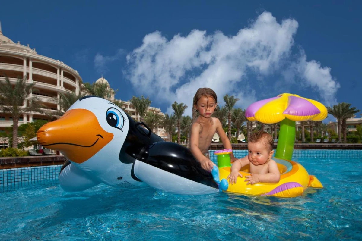 Kempinski Hotel & Residences Palm Jumeirah - Hotel Photo 44