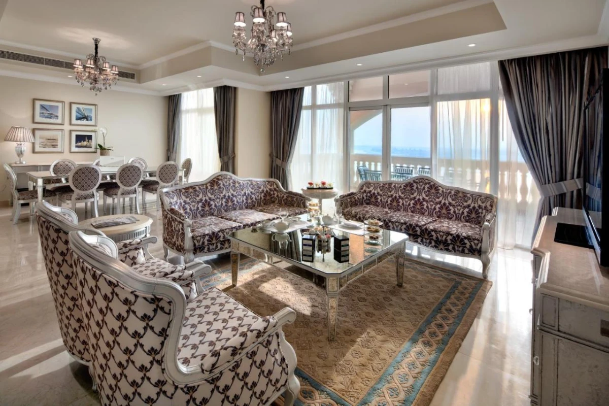 Kempinski Hotel & Residences Palm Jumeirah - Hotel Photo 49