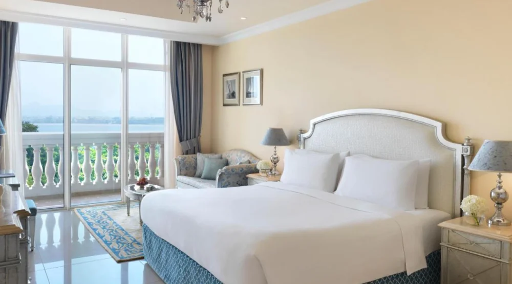 Two Bedroom Family Apartment Palm View at Kempinski Hotel & Residences Palm Jumeirah