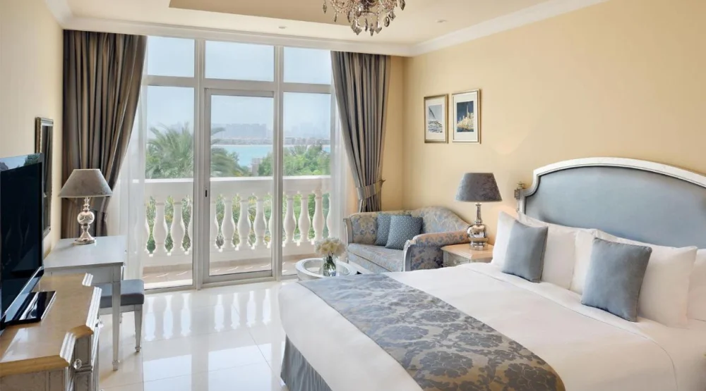 Superior Three Bedroom Suite at Kempinski Hotel & Residences Palm Jumeirah