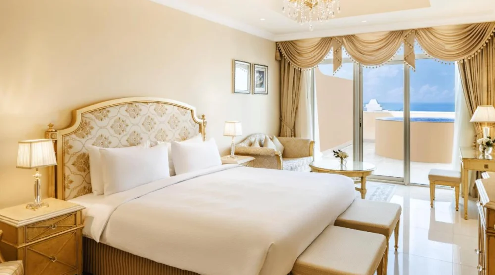 Superior Four Bedroom Penthouse at Kempinski Hotel & Residences Palm Jumeirah