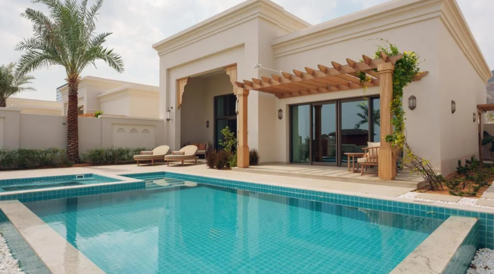 One Bedroom Pool Villa at Naama Beach Villa & Spa