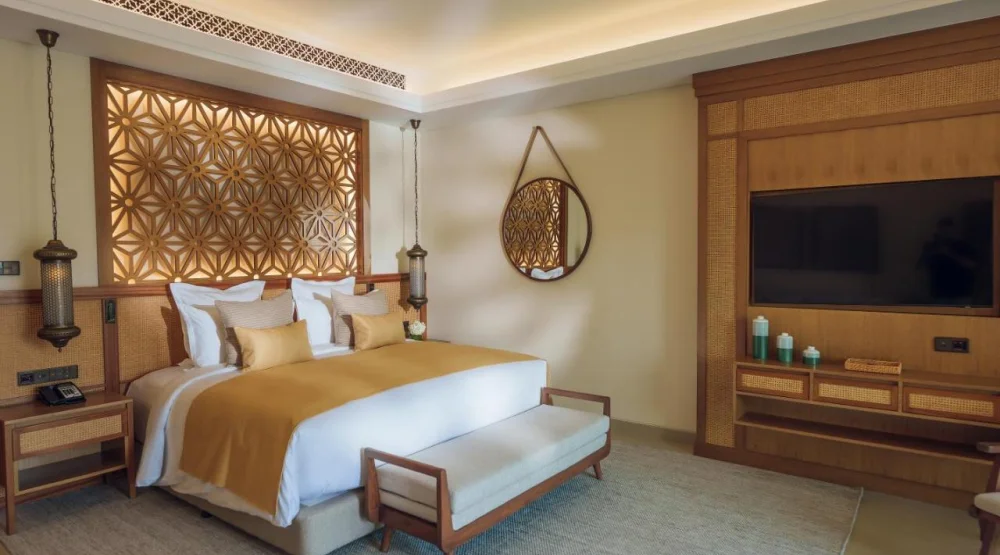 Two Bedroom Pool Villa (duplex) at Naama Beach Villa & Spa