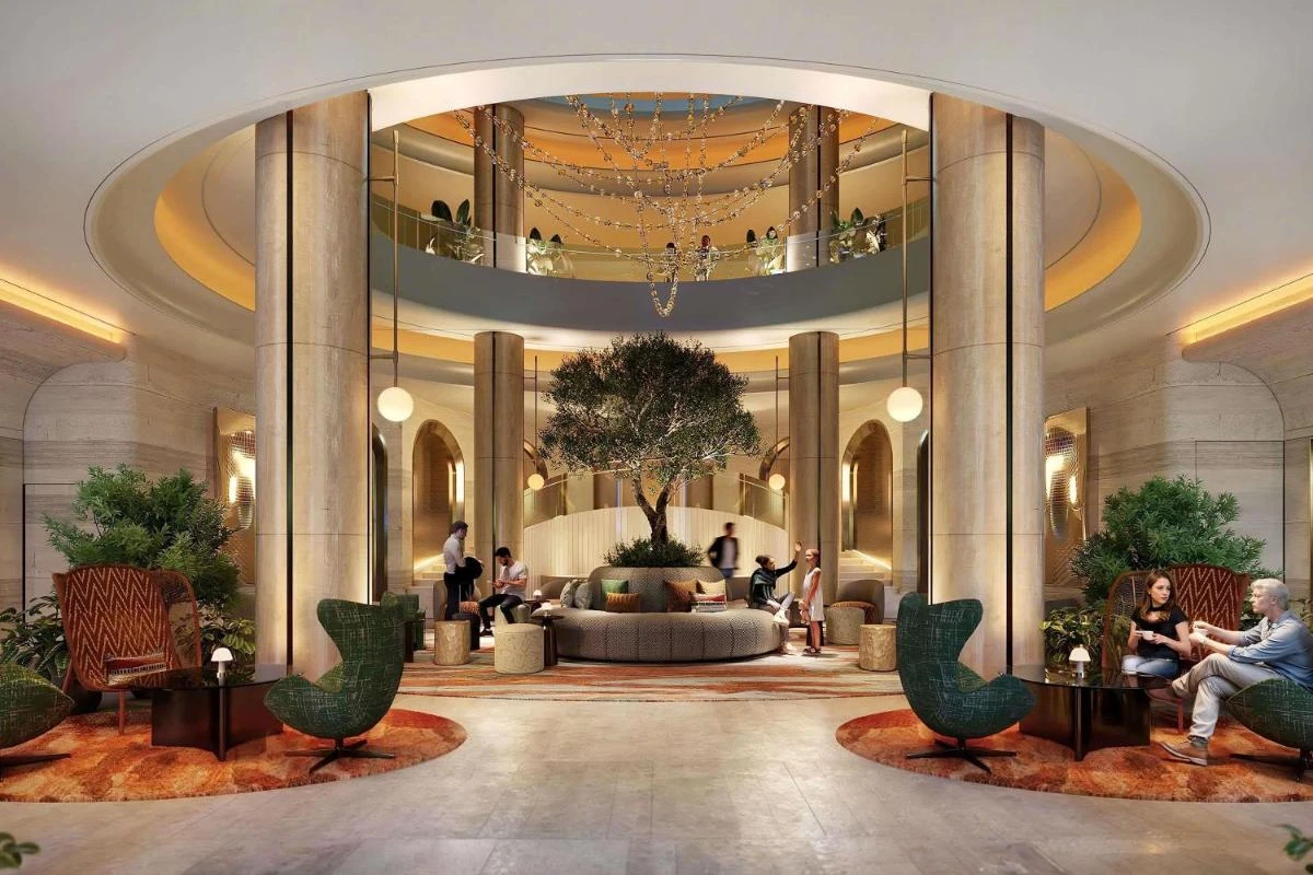 Pullman Resort Al Marjan Island - Hotel Photo 1