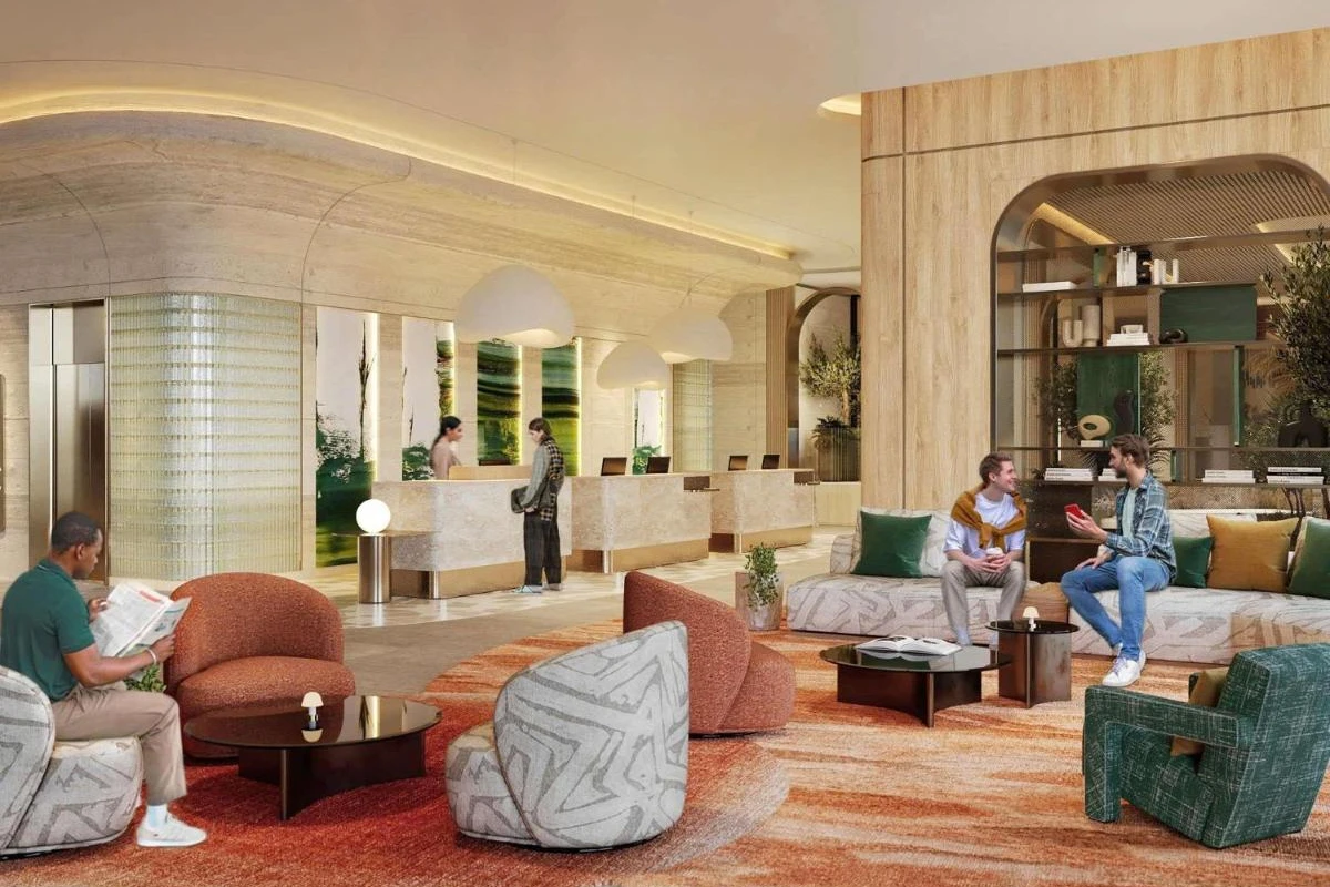 Pullman Resort Al Marjan Island - Hotel Photo 2