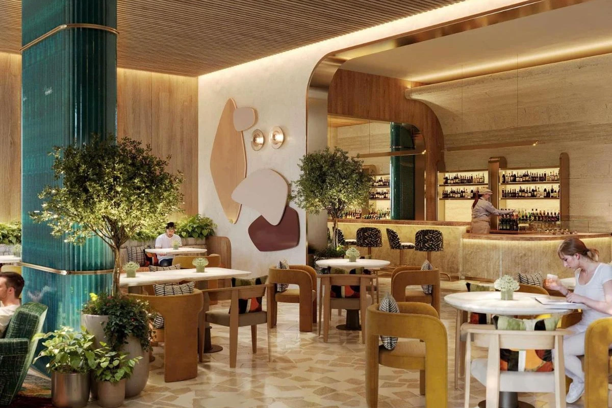 Pullman Resort Al Marjan Island - Hotel Photo 3