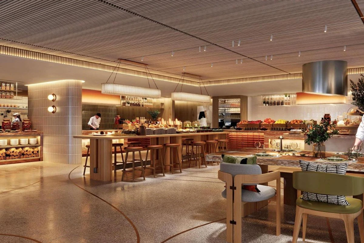 Pullman Resort Al Marjan Island - Hotel Photo 4