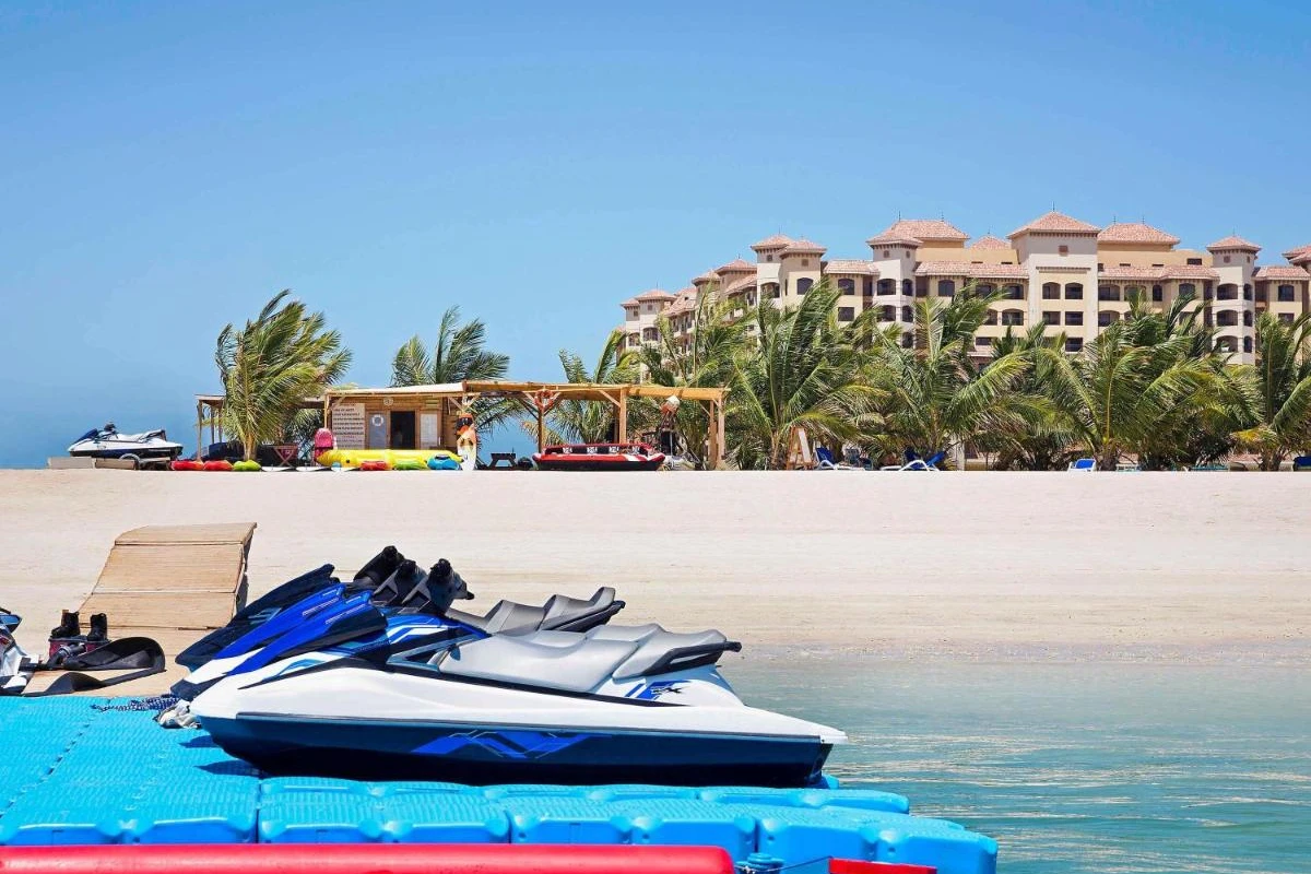 Pullman Resort Al Marjan Island - Hotel Photo 5