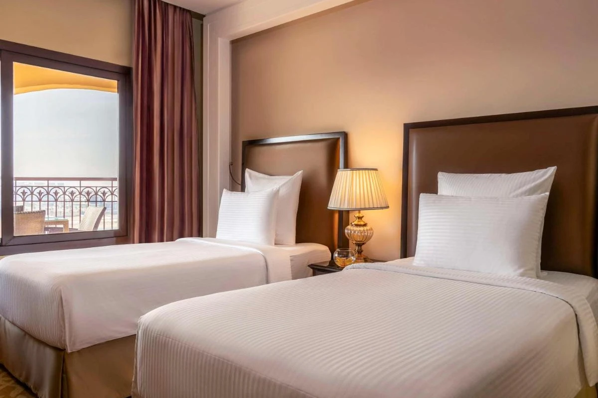 Pullman Resort Al Marjan Island - Hotel Photo 8