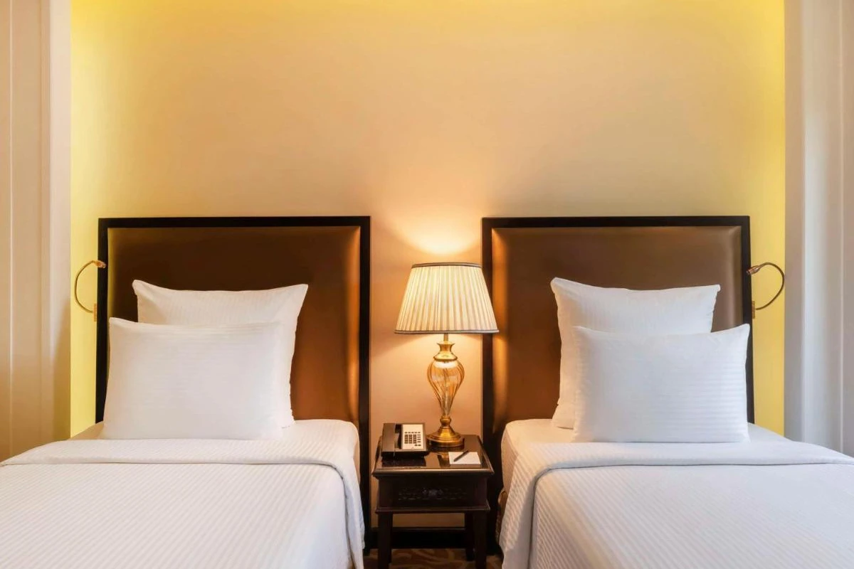 Pullman Resort Al Marjan Island - Hotel Photo 10