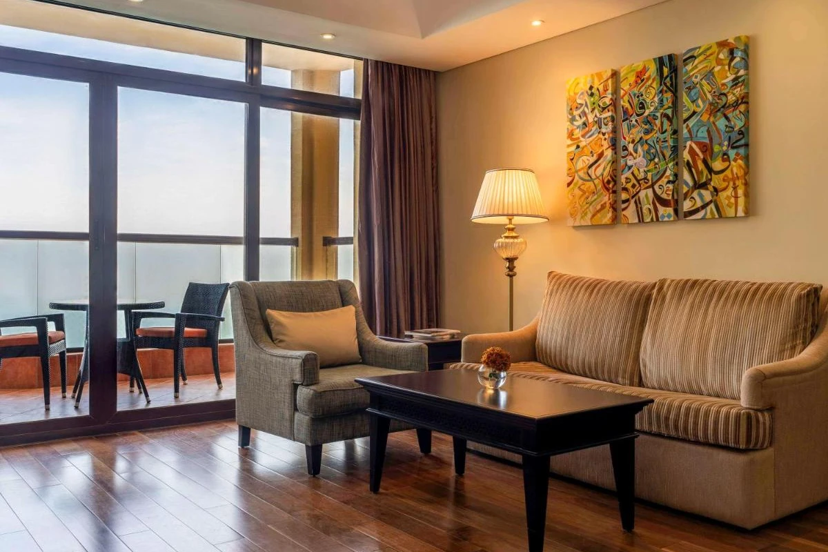 Pullman Resort Al Marjan Island - Hotel Photo 12