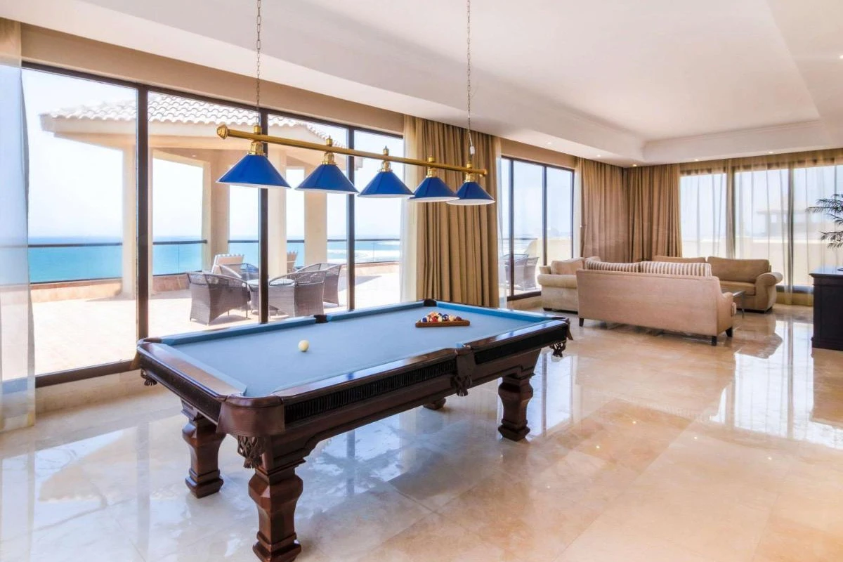 Pullman Resort Al Marjan Island - Hotel Photo 13