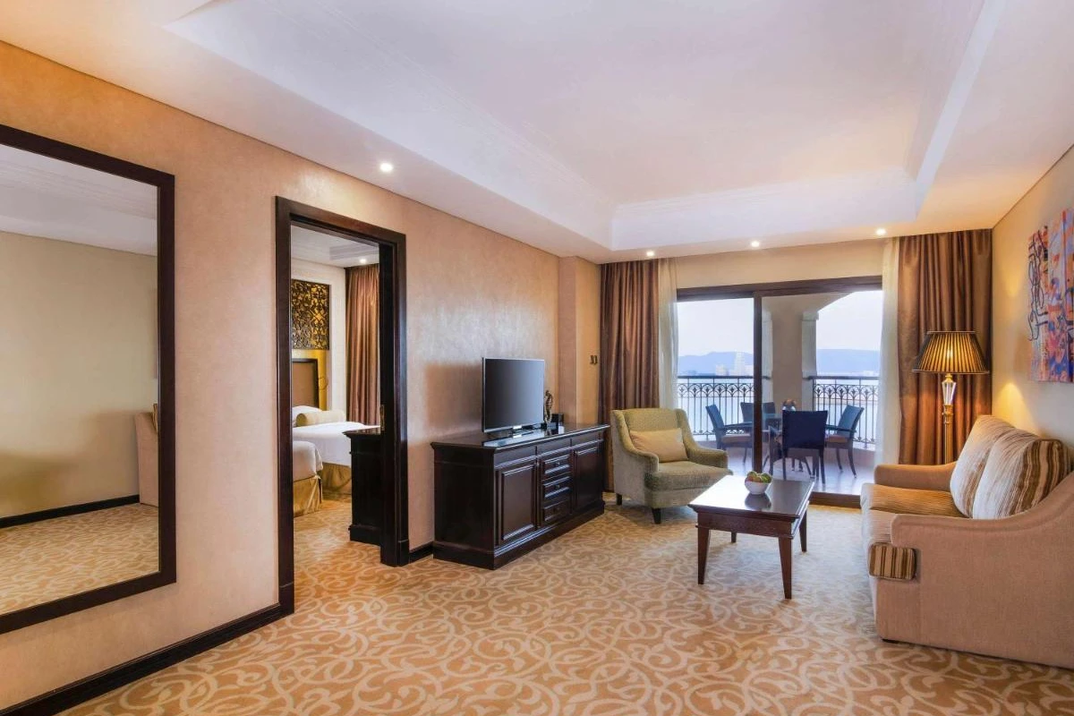 Pullman Resort Al Marjan Island - Hotel Photo 18