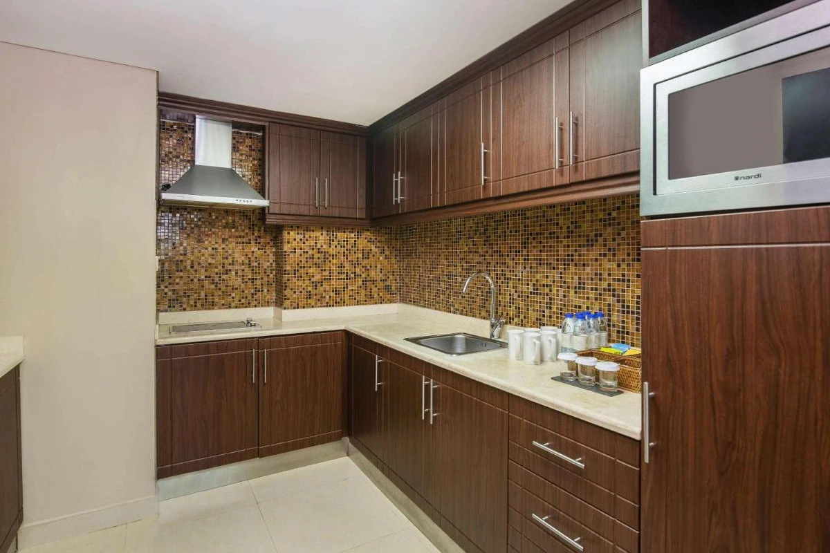 Pullman Resort Al Marjan Island - Hotel Photo 21