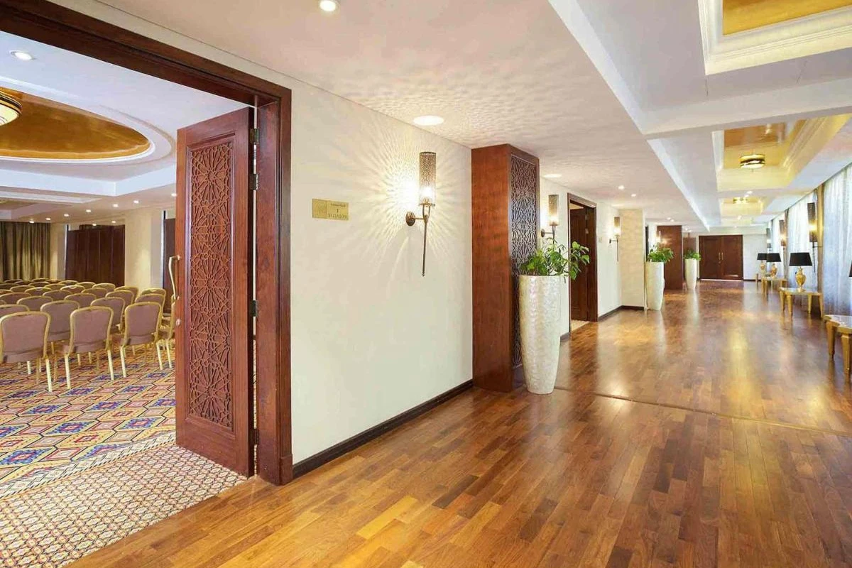 Pullman Resort Al Marjan Island - Hotel Photo 30