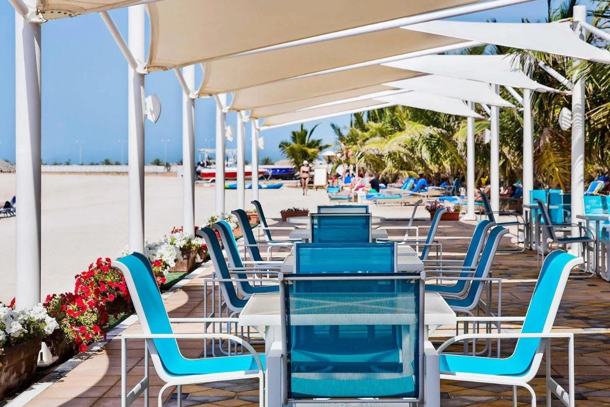 Pullman Resort Al Marjan Island - Hotel Photo 31