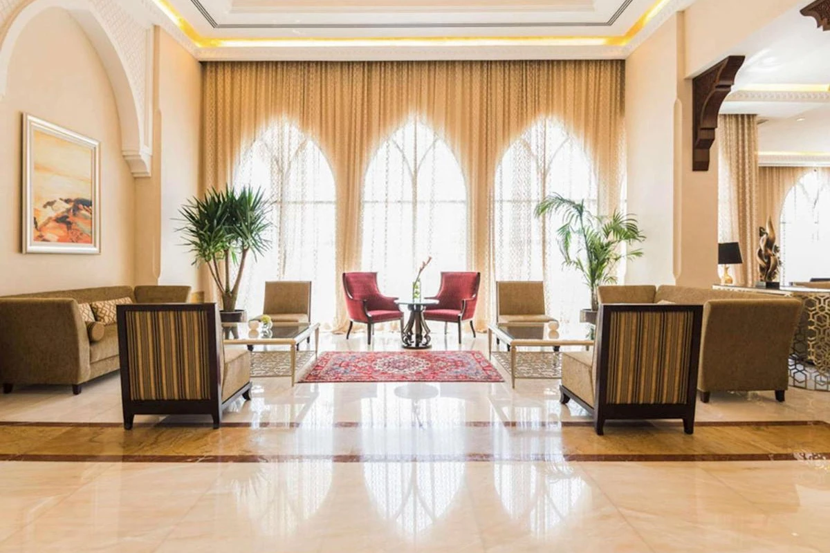 Pullman Resort Al Marjan Island - Hotel Photo 34