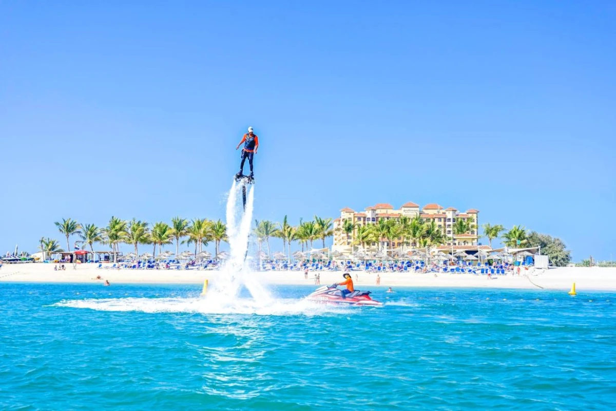 Pullman Resort Al Marjan Island - Hotel Photo 39