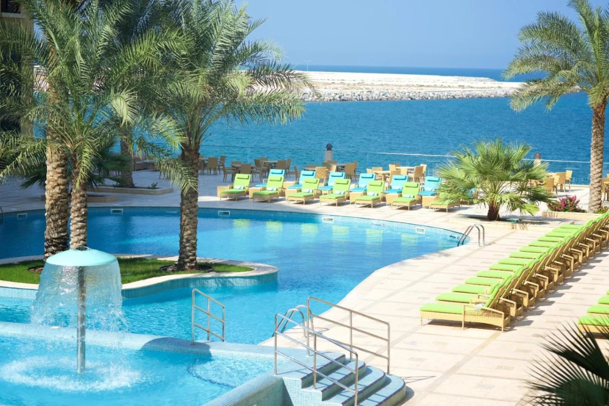Pullman Resort Al Marjan Island - Hotel Photo 42