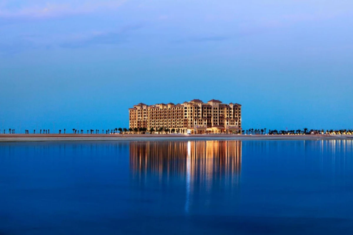 Pullman Resort Al Marjan Island - Hotel Photo 44