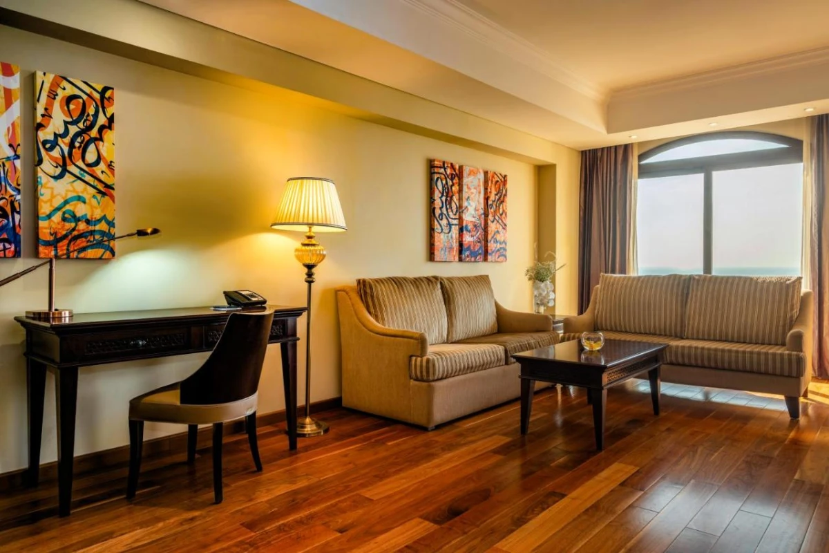 Pullman Resort Al Marjan Island - Hotel Photo 47