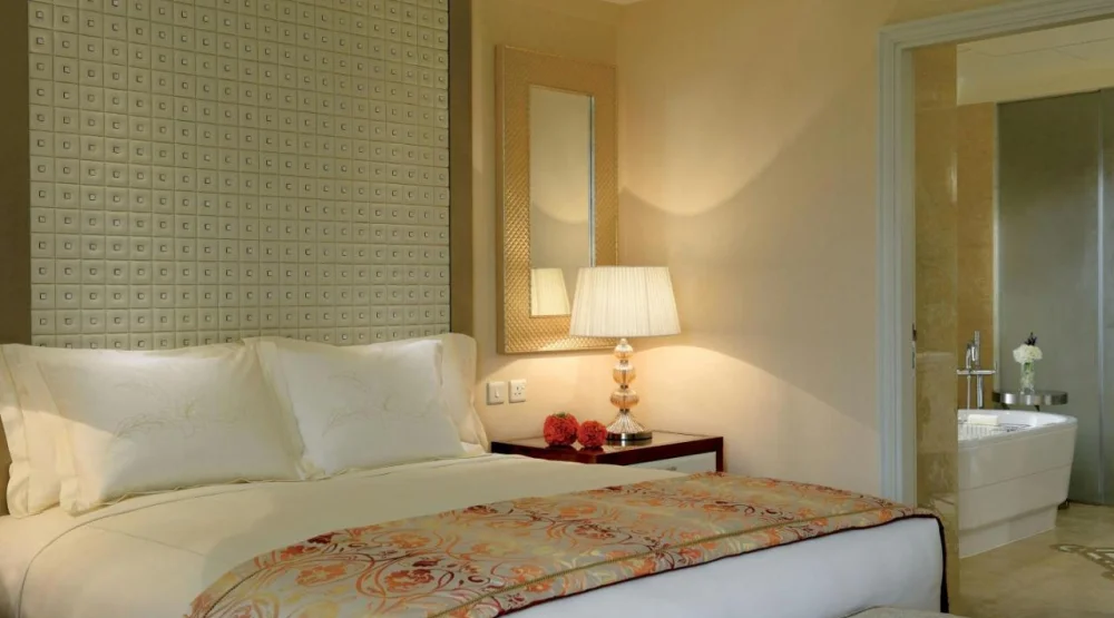 Garden House at The Ritz-Carlton Abu Dhabi Grand Canal