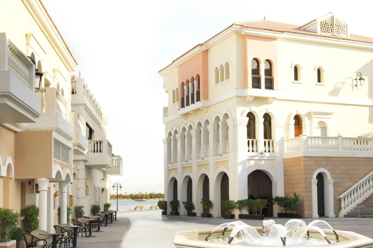 The Ritz-Carlton Abu Dhabi Grand Canal - Hotel Photo 3