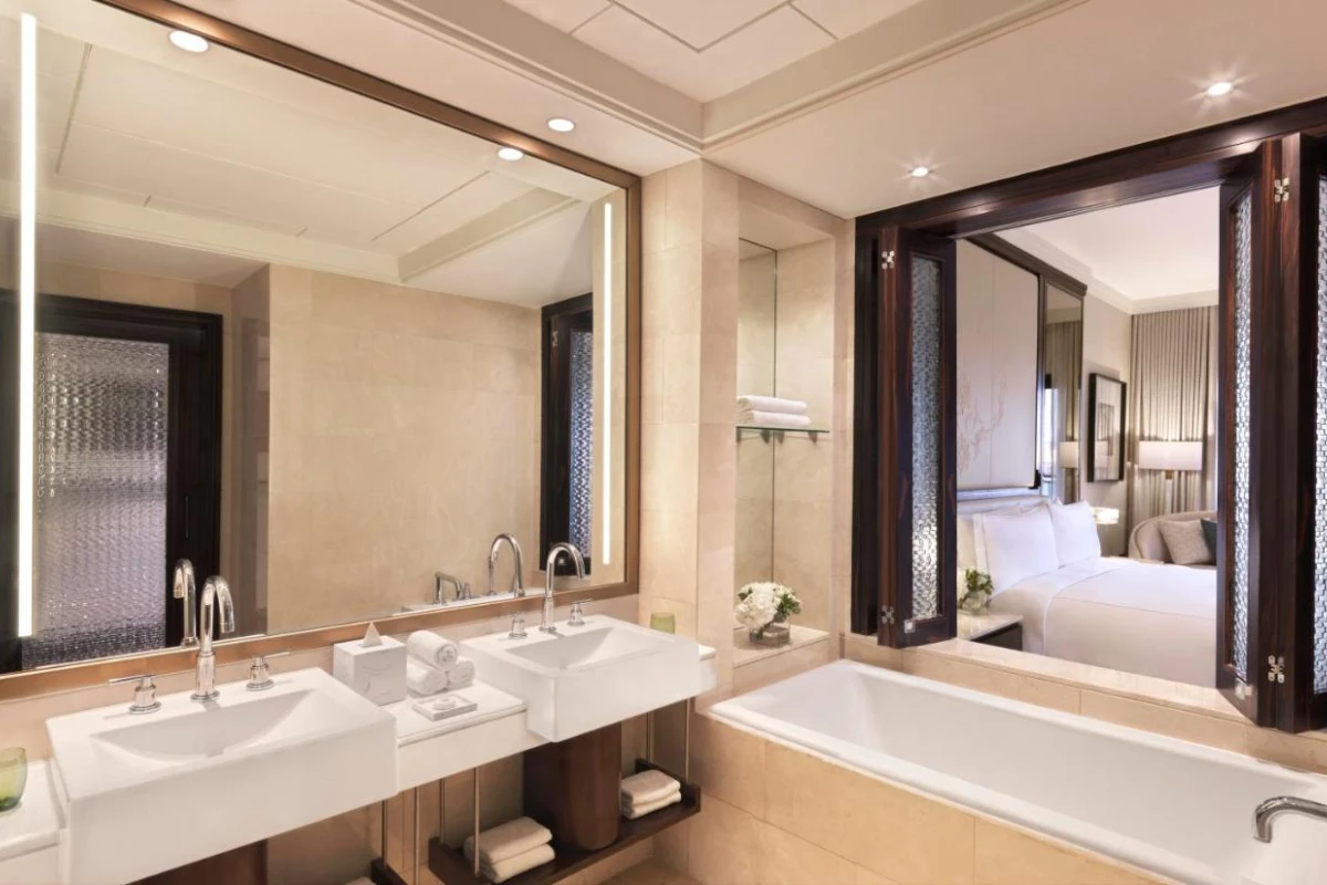 The Ritz-Carlton Abu Dhabi Grand Canal - Hotel Photo 5