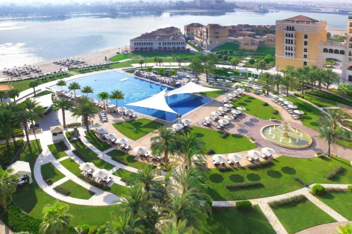 The Ritz-Carlton Abu Dhabi Grand Canal - Hotel Photo 7
