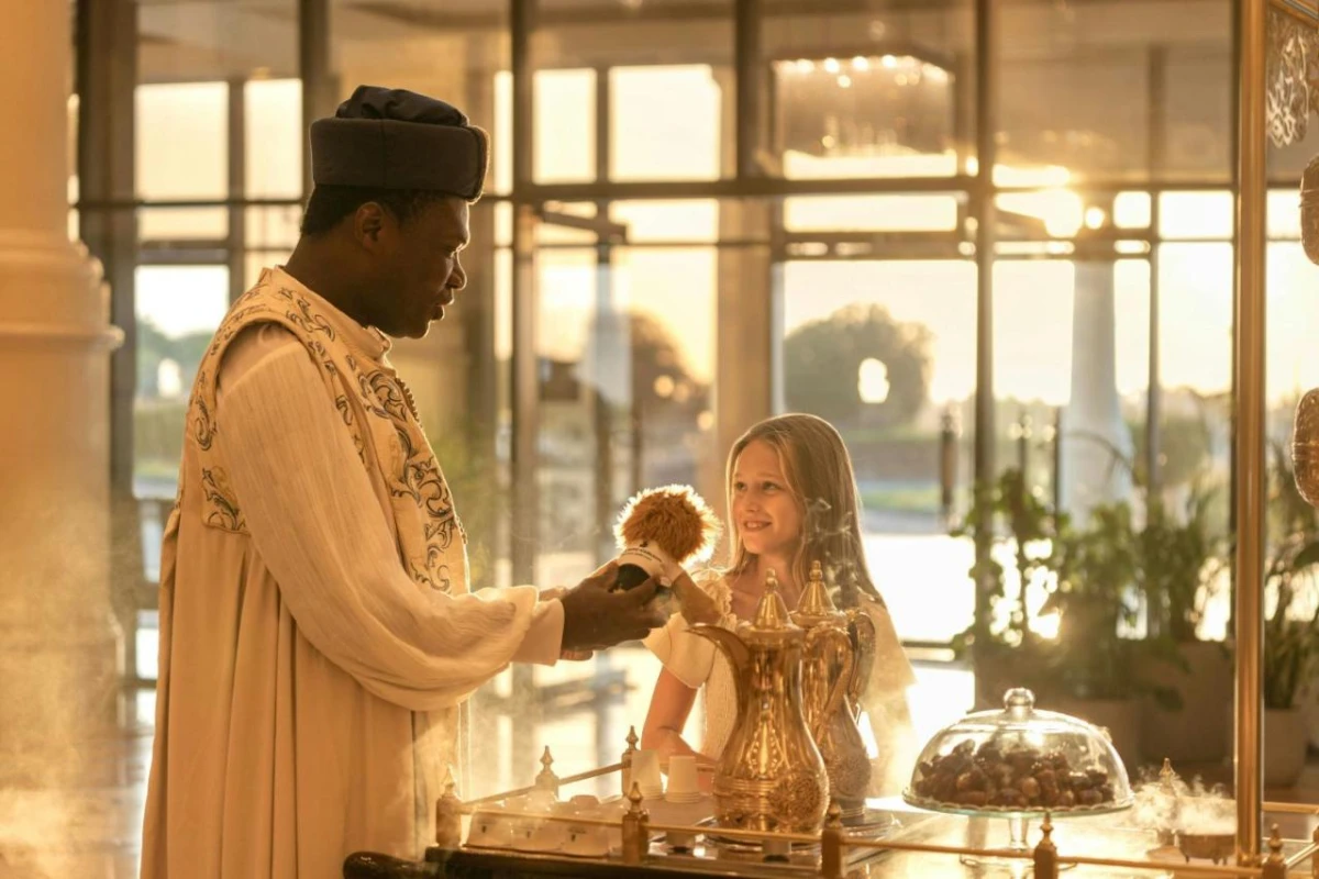 The Ritz-Carlton Abu Dhabi Grand Canal - Hotel Photo 10