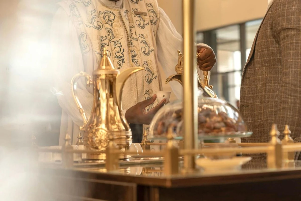 The Ritz-Carlton Abu Dhabi Grand Canal - Hotel Photo 11