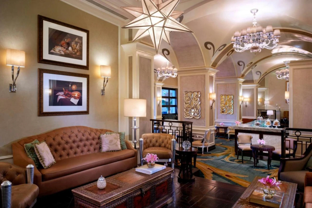 The Ritz-Carlton Abu Dhabi Grand Canal - Hotel Photo 14