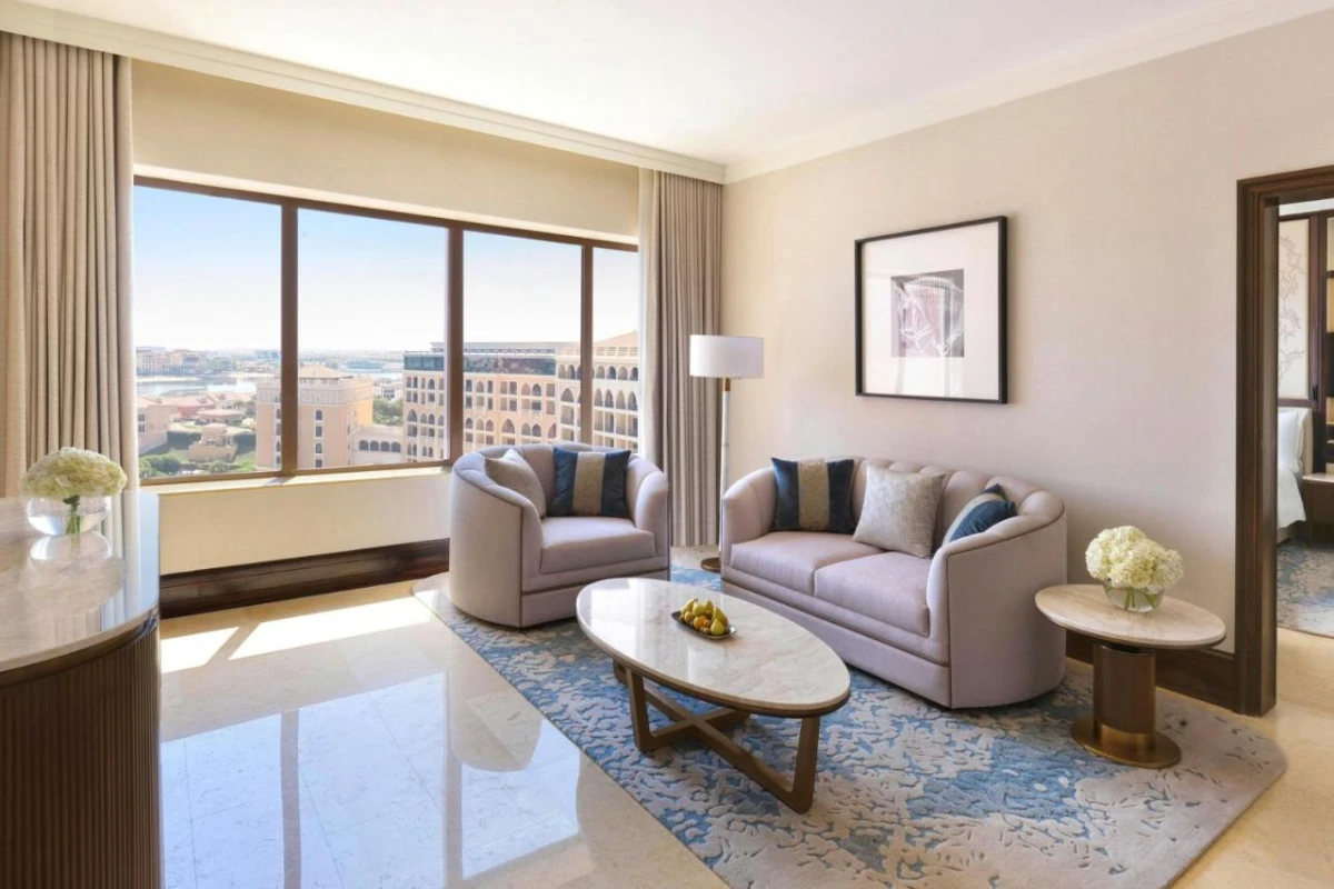 The Ritz-Carlton Abu Dhabi Grand Canal - Hotel Photo 16