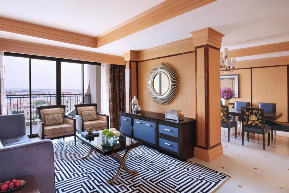 The Ritz-Carlton Abu Dhabi Grand Canal - Hotel Photo 17