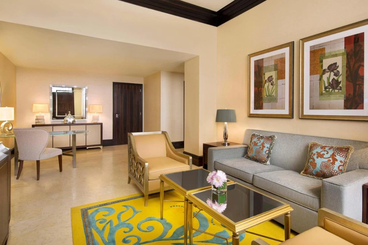 The Ritz-Carlton Abu Dhabi Grand Canal - Hotel Photo 20