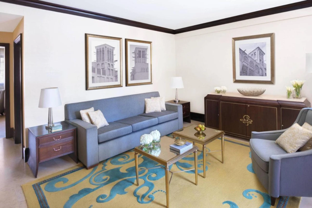 The Ritz-Carlton Abu Dhabi Grand Canal - Hotel Photo 21